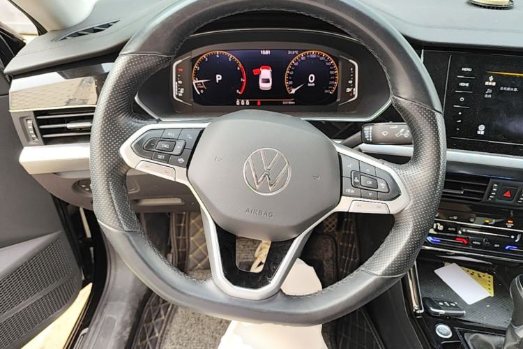 Used Volkswagen Passat 2022 330TSI Starry Elite Edition Steering Wheel