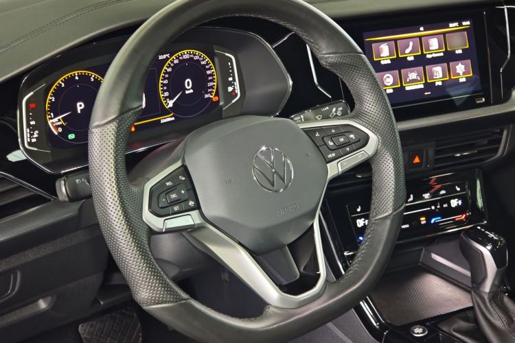 Used Volkswagen Passat 2022 330TSI Starry Elite Edition Steering Wheel
