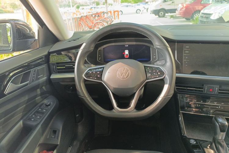 Used Volkswagen Passat 2022 380TSI Flagship Edition Steering Wheel