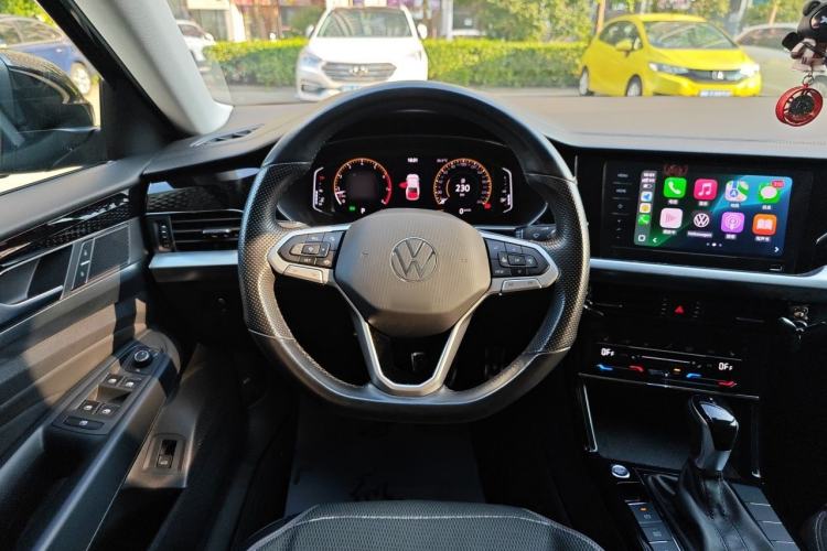 Used Volkswagen Passat 2022 330TSI Starry Elite Edition Steering Wheel