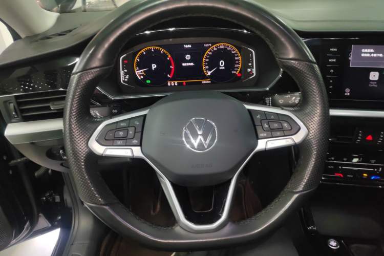 Used Volkswagen Passat 2022 330TSI Starry Elite Edition Custom Version Steering Wheel