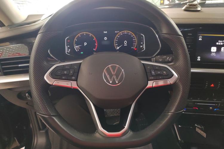 Used Volkswagen Passat 2022 330TSI Elite Edition Steering Wheel