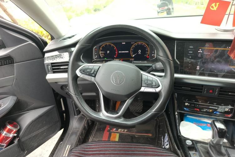 Used Volkswagen Passat 2022 280TSI Elite Edition Steering Wheel