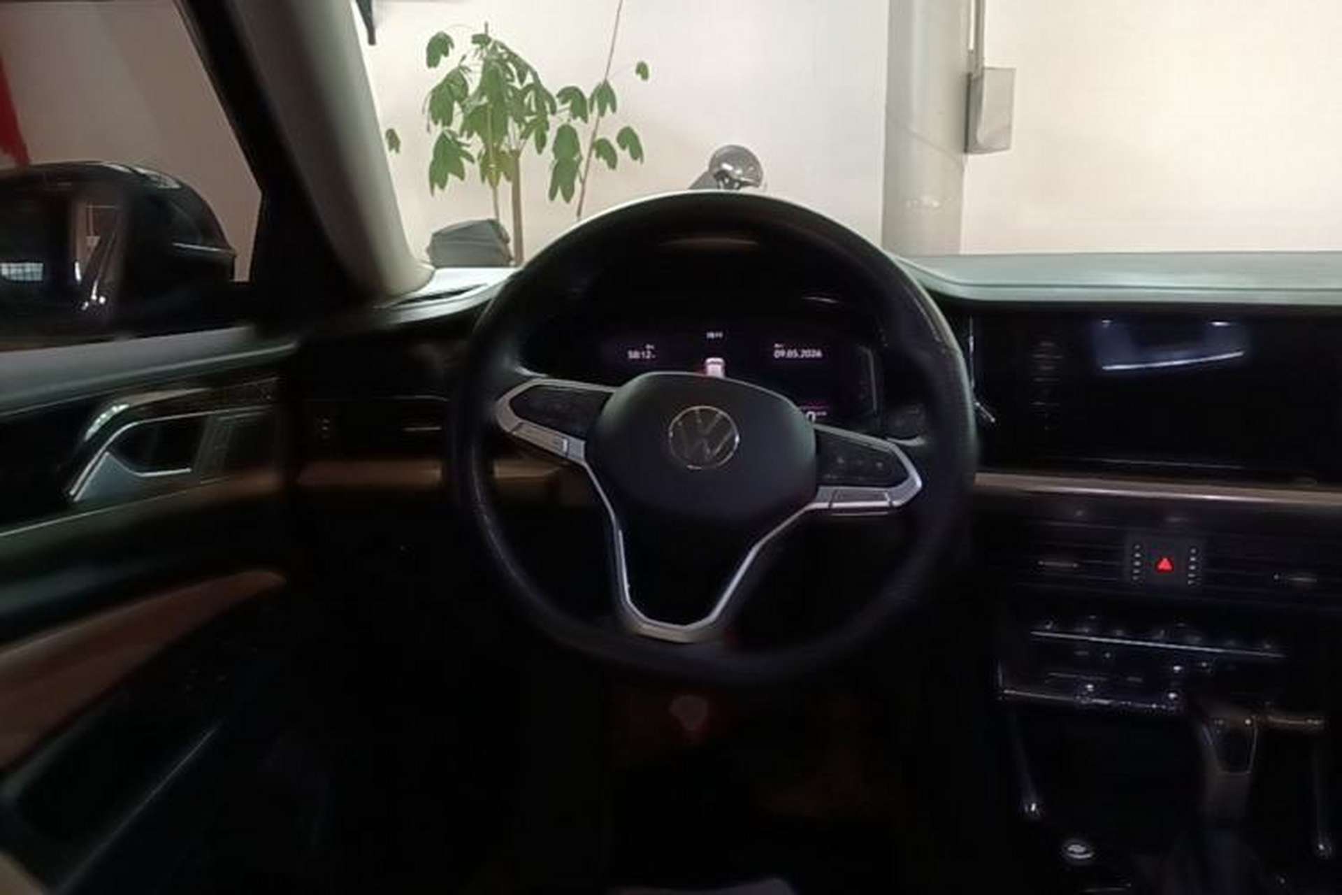 Used Volkswagen Passat 2022 330TSI Elite Edition Steering Wheel