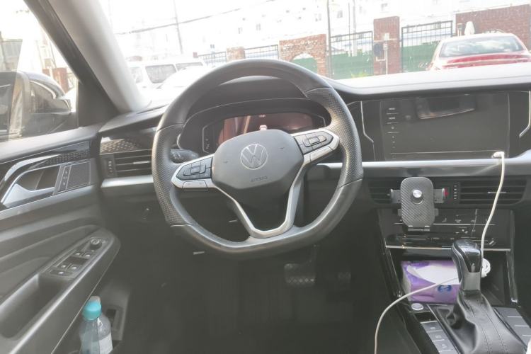 Used Volkswagen Passat 2022 330TSI Elite Edition Steering Wheel
