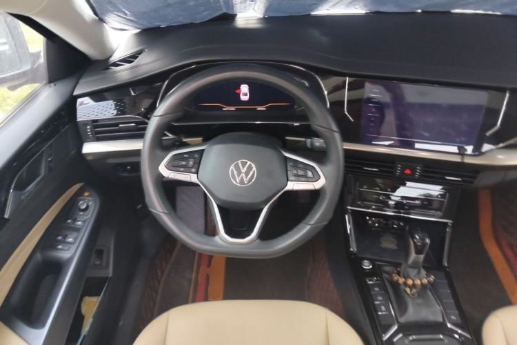 Used Volkswagen Passat 2022 330TSI Elite Edition Steering Wheel