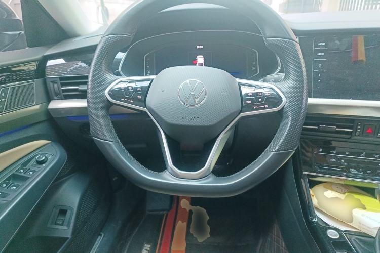 Used Volkswagen Passat 2022 330TSI Starry Luxury Edition Steering Wheel