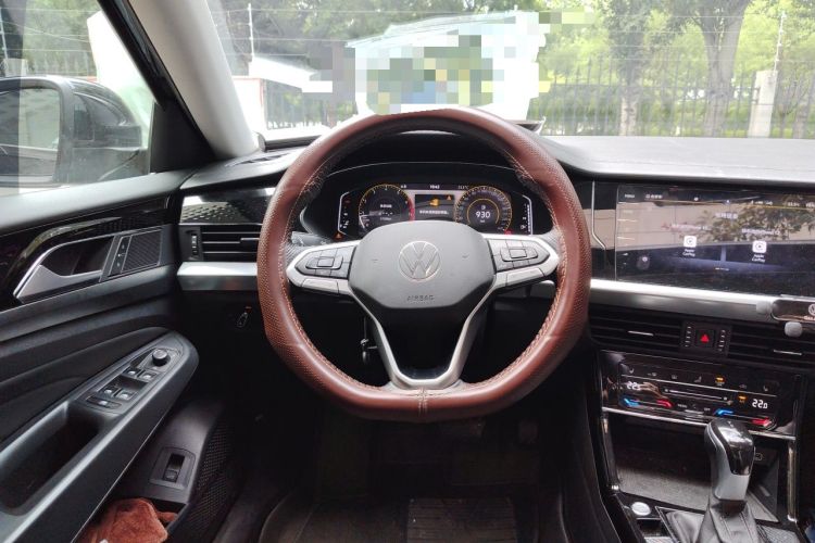 Used Volkswagen Passat 2022 330TSI Elite Edition Steering Wheel