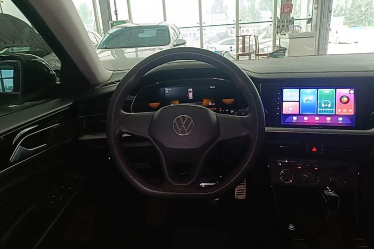 Used Volkswagen Passat 2022 280TSI Business Edition Steering Wheel