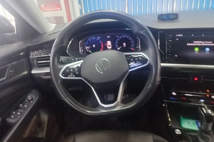 Used Volkswagen Passat 2022 330TSI Starry Luxury Edition Steering Wheel