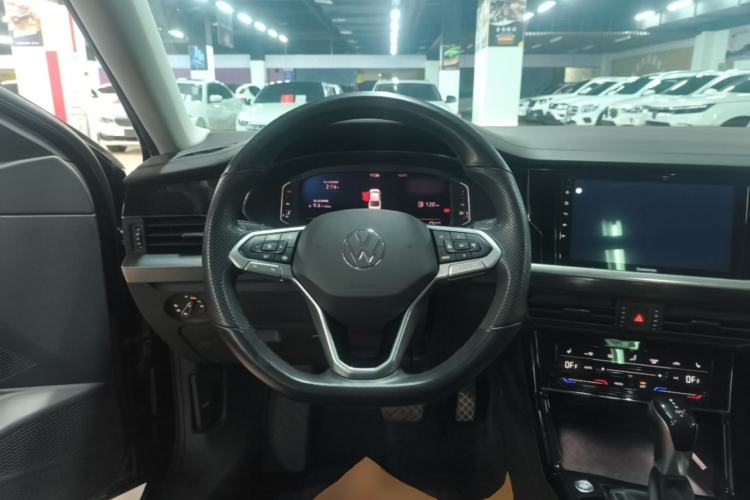 Used Volkswagen Passat 2022 330TSI Starry Elite Edition Steering Wheel