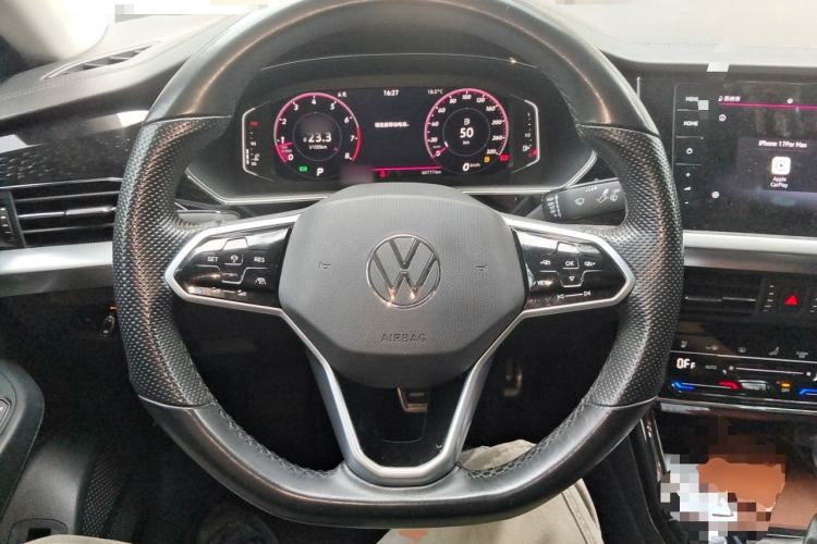 Used Volkswagen Passat 2022 330TSI Luxury Edition Steering Wheel