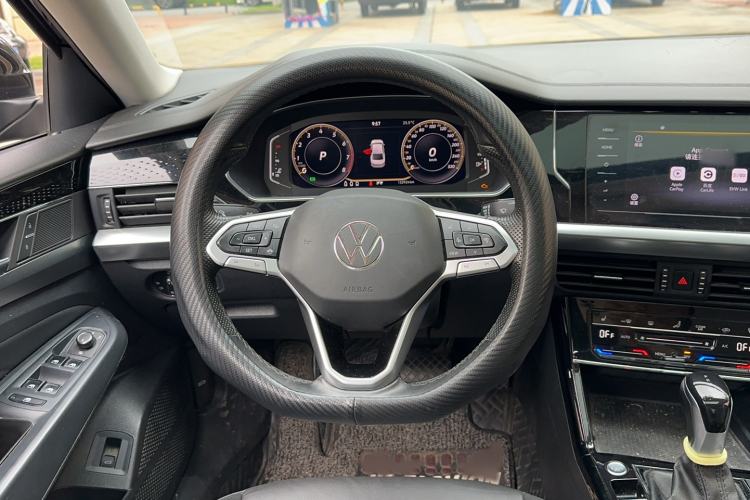 Used Volkswagen Passat 2022 280TSI Elite Edition Steering Wheel