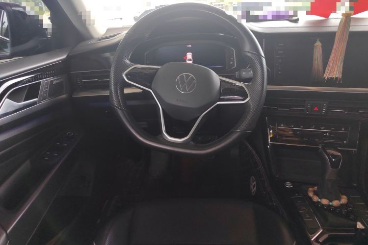 Used Volkswagen Passat 2022 330TSI Luxury Edition Steering Wheel