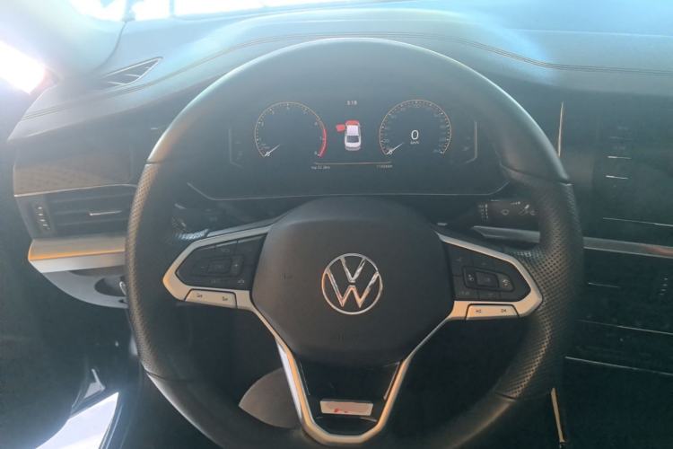 Used Volkswagen Passat 2022 330TSI Elite Edition Steering Wheel