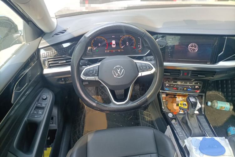 Used Volkswagen Passat 2022 330TSI Elite Edition Steering Wheel