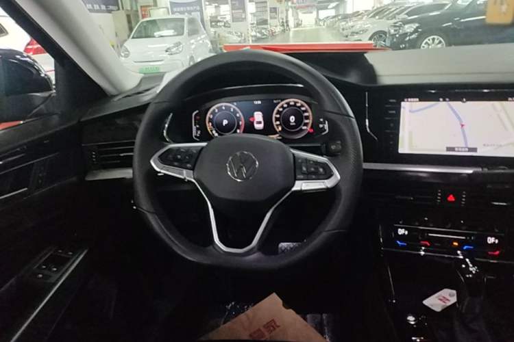 Used Volkswagen Passat 2022 330TSI Elite Edition Steering Wheel