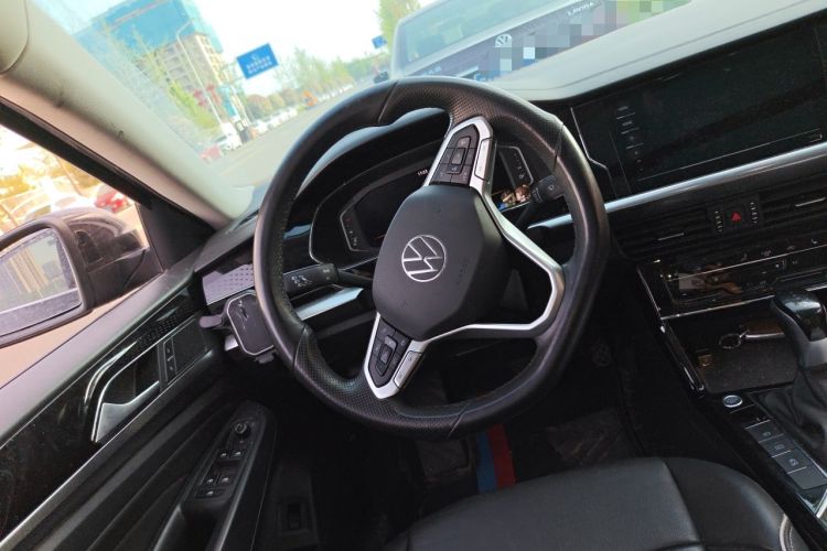 Used Volkswagen Passat 2022 330TSI Elite Edition Steering Wheel