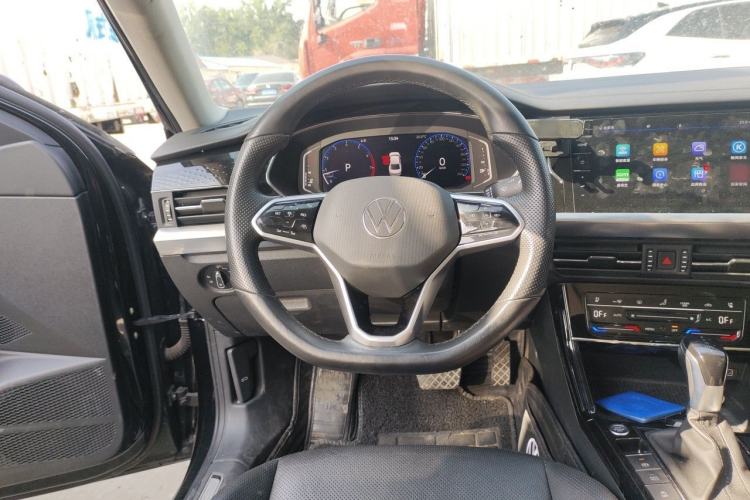 Used Volkswagen Passat 2022 330TSI Starry Luxury Edition Steering Wheel