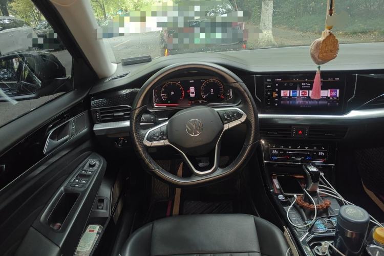 Used Volkswagen Passat 2022 330TSI Elite Edition Steering Wheel