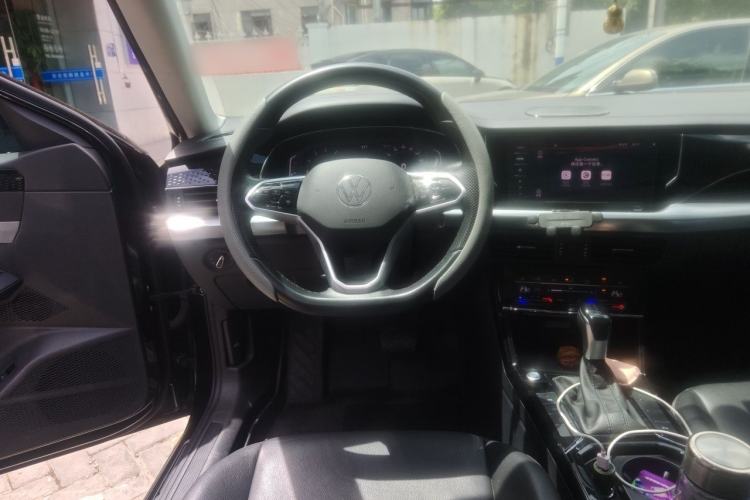 Used Volkswagen Passat 2022 330TSI Starry Elite Edition Steering Wheel