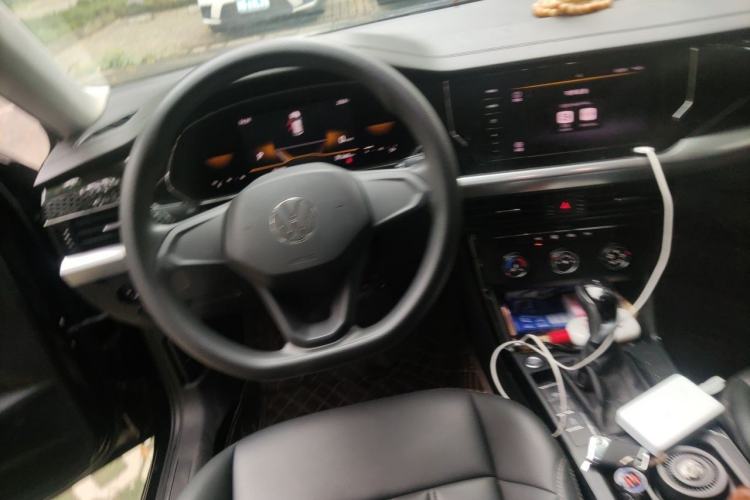 Used Volkswagen Passat 2022 280TSI Business Edition Steering Wheel