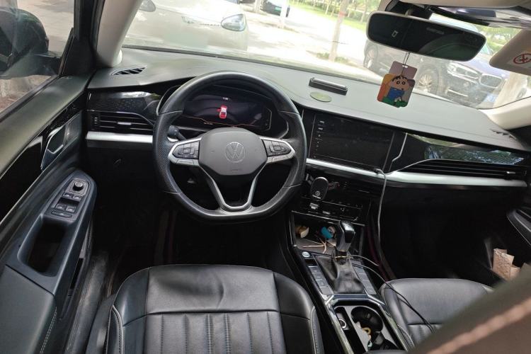 Used Volkswagen Passat 2022 330TSI Starry Elite Edition Steering Wheel