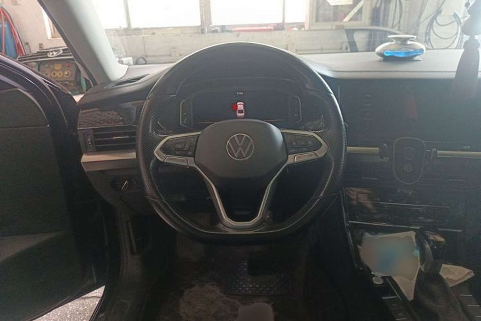Used Volkswagen Passat 2022 280TSI Business Edition Steering Wheel