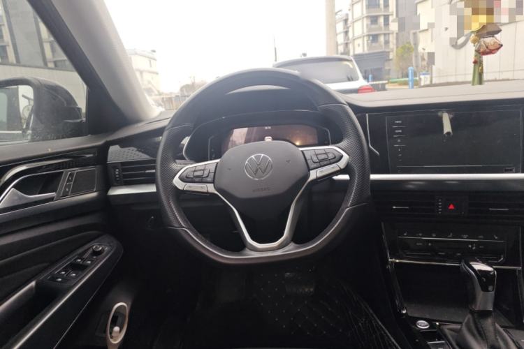 Used Volkswagen Passat 2022 330TSI Starry Elite Edition Steering Wheel