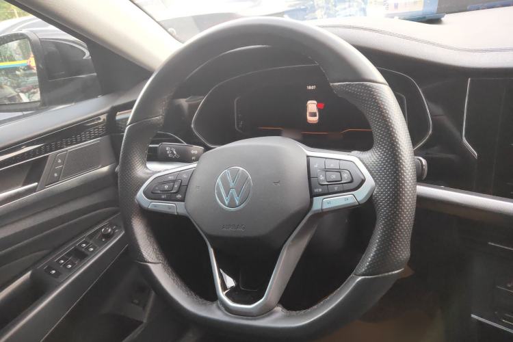 Used Volkswagen Passat 2022 330TSI Starry Elite Edition Steering Wheel