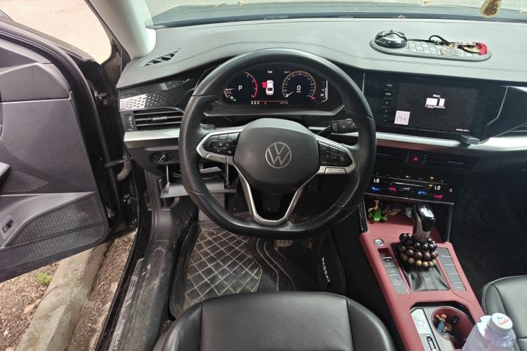 Used Volkswagen Passat 2022 330TSI Elite Edition Steering Wheel