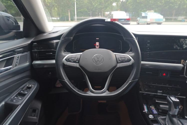Used Volkswagen Passat 2022 280TSI Elite Edition Steering Wheel