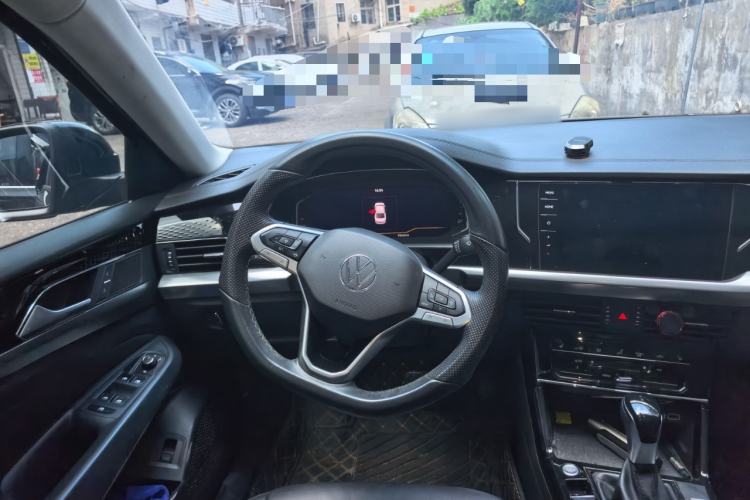 Used Volkswagen Passat 2022 330TSI Elite Edition Steering Wheel