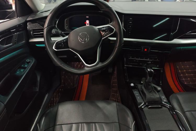 Used Volkswagen Passat 2022 330TSI Luxury Edition Steering Wheel