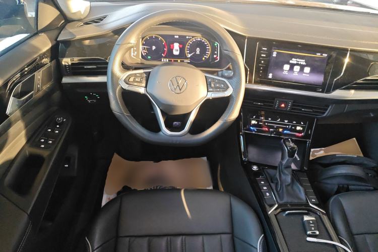 Used Volkswagen Passat 2022 330TSI Elite Edition Steering Wheel