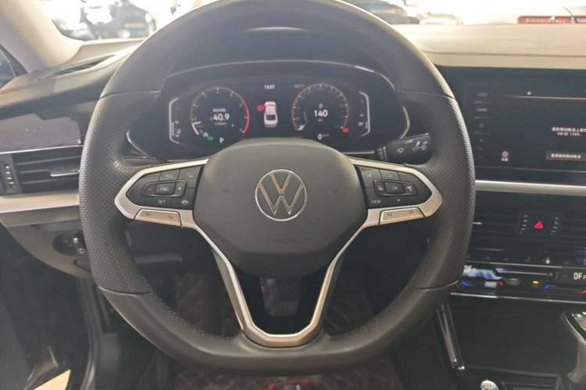 Used Volkswagen Passat 2022 330TSI Elite Edition Steering Wheel