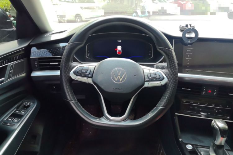 Used Volkswagen Passat 2022 330TSI Starry Elite Edition Steering Wheel