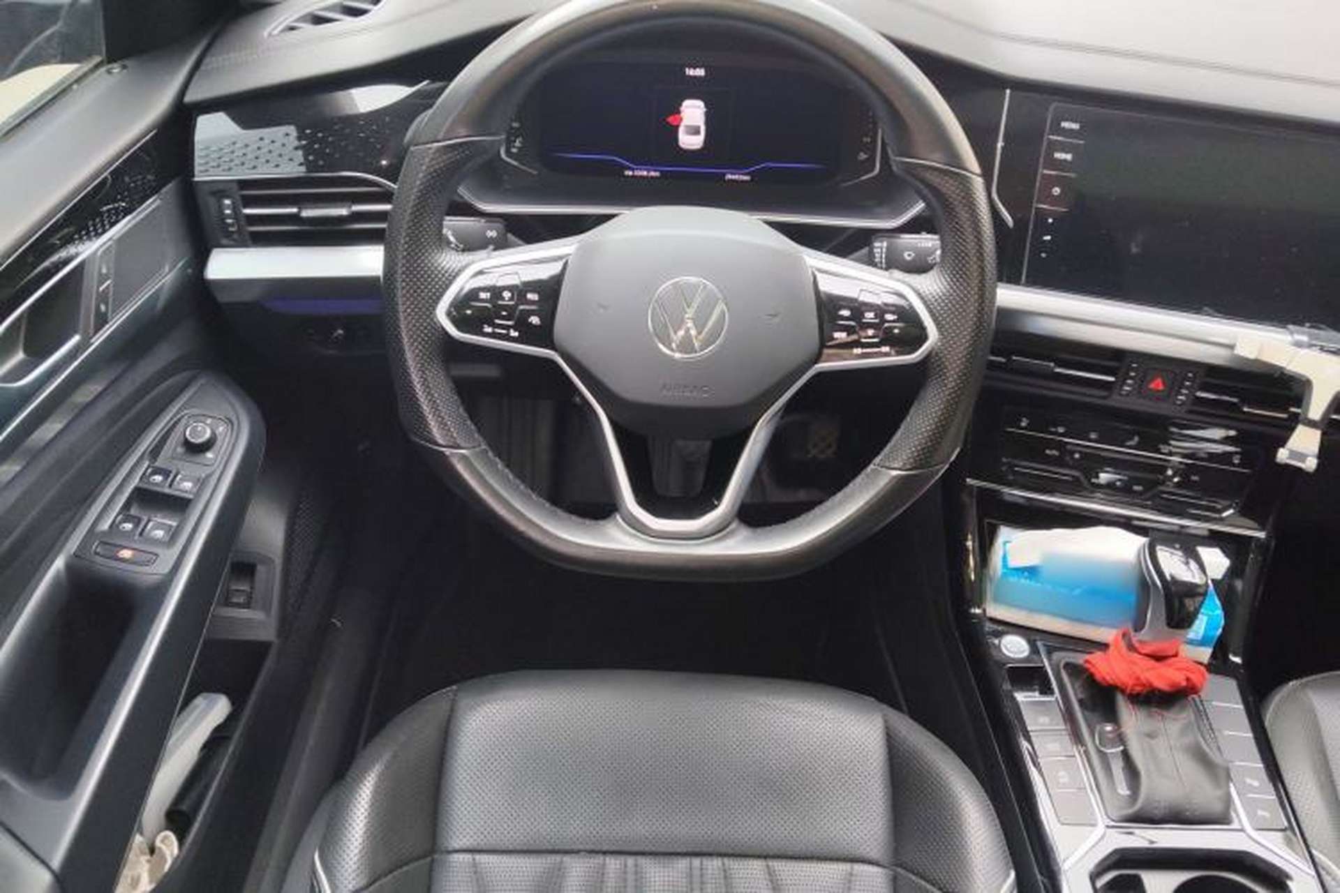 Used Volkswagen Passat 2022 330TSI Starry Luxury Edition Steering Wheel