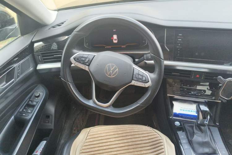 Used Volkswagen Passat 2022 330TSI Starry Elite Edition Steering Wheel