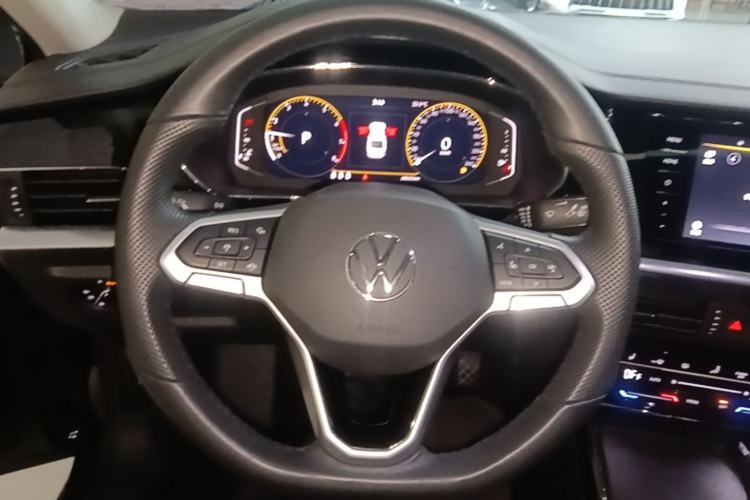 Used Volkswagen Passat 2022 330TSI Starry Elite Edition Steering Wheel