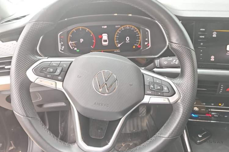 Used Volkswagen Passat 2022 330TSI Starry Elite Edition Steering Wheel