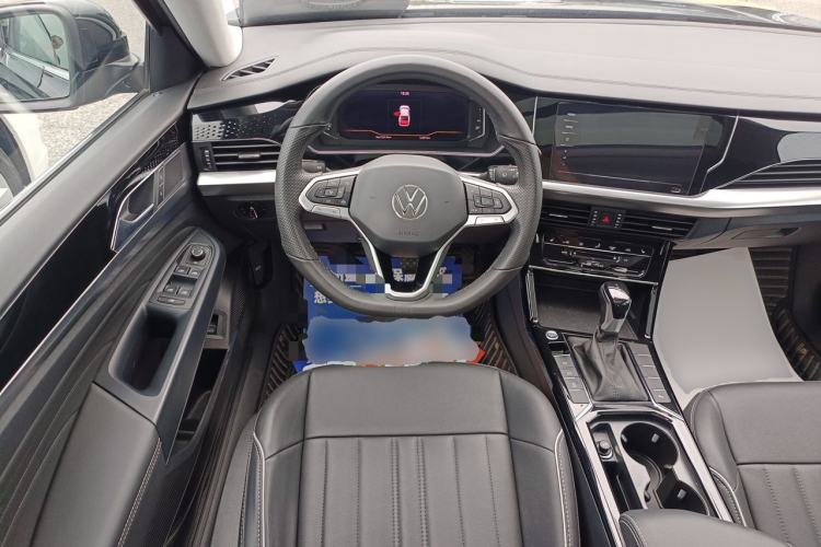 Used Volkswagen Passat 2022 330TSI Elite Edition Steering Wheel