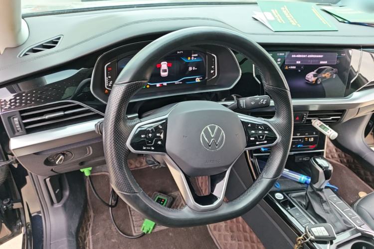 Used Volkswagen Passat 2022 330TSI Elite Edition Steering Wheel