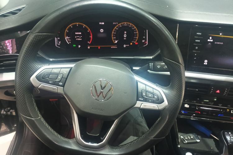 Used Volkswagen Passat 2022 330TSI Starry Elite Edition Custom Version Steering Wheel