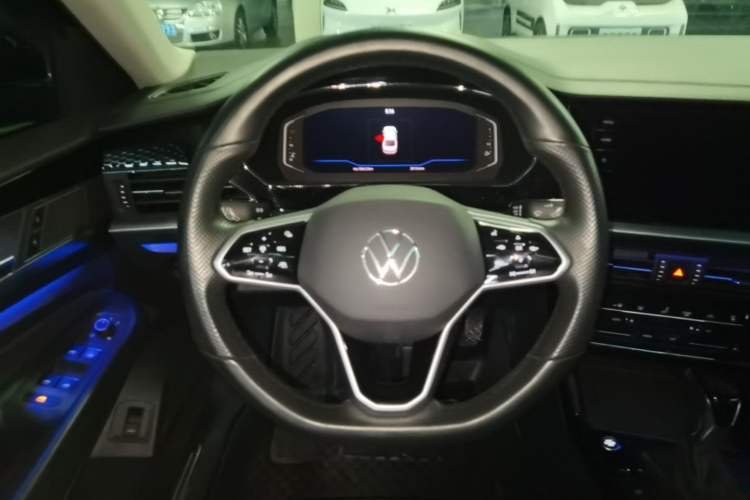 Used Volkswagen Passat 2022 330TSI Starry Luxury Edition Steering Wheel