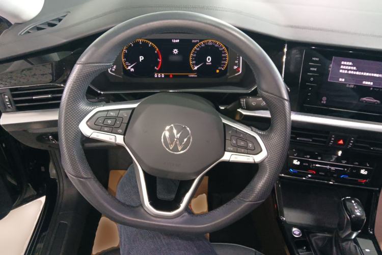 Used Volkswagen Passat 2022 330TSI Starry Elite Edition Steering Wheel