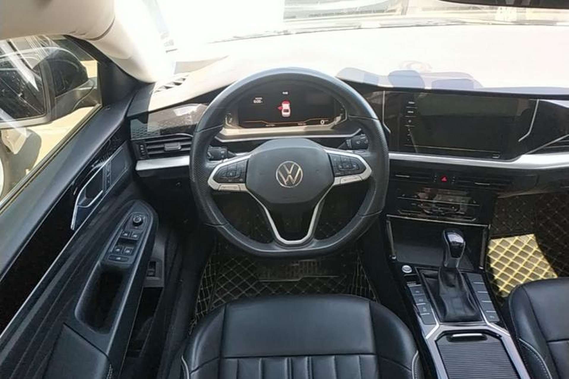Used Volkswagen Passat 2022 330TSI Elite Edition Steering Wheel