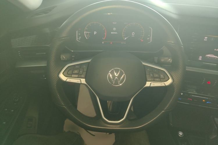 Used Volkswagen Passat 2022 330TSI Elite Edition Steering Wheel