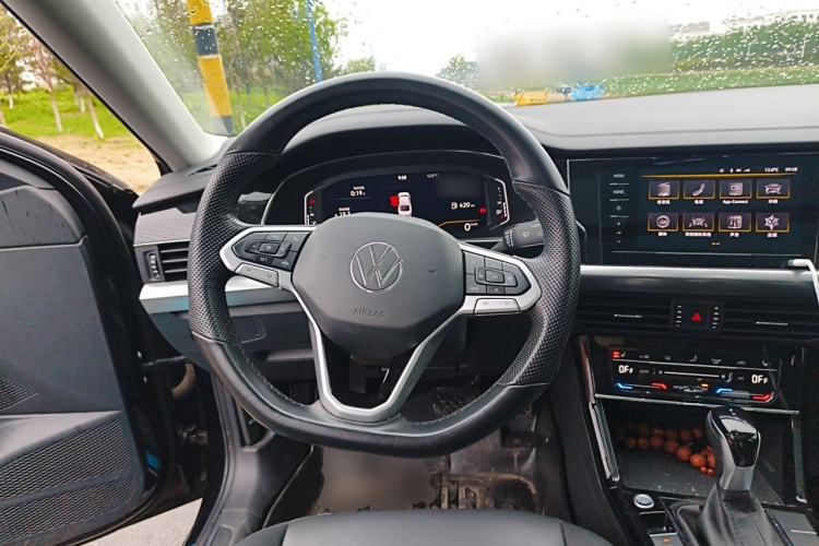 Used Volkswagen Passat 2022 330TSI Elite Edition Steering Wheel