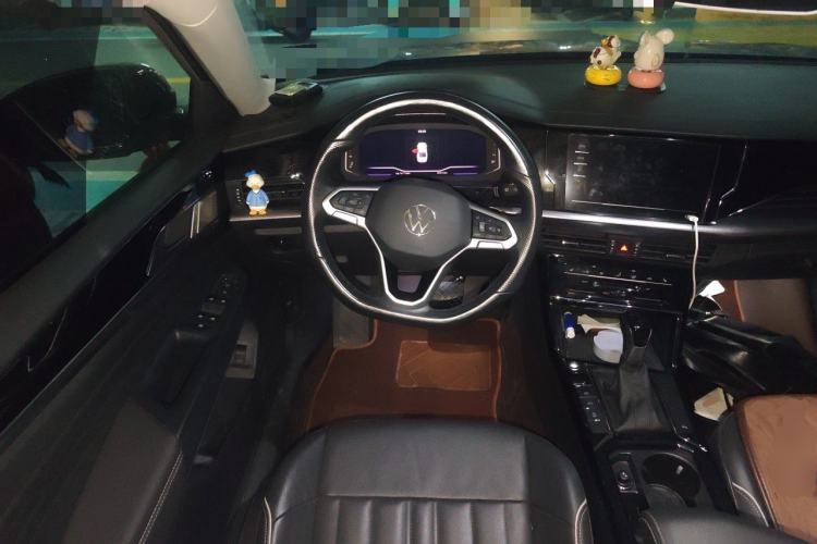 Used Volkswagen Passat 2022 330TSI Starry Elite Edition Steering Wheel
